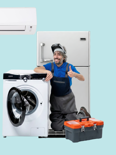 Technician Thumbs Up